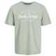 Jack & Jones Ανδρική κοντομάνικη μπλούζα